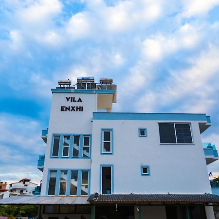 Vila Enxhi Ksamil Bagian luar foto
