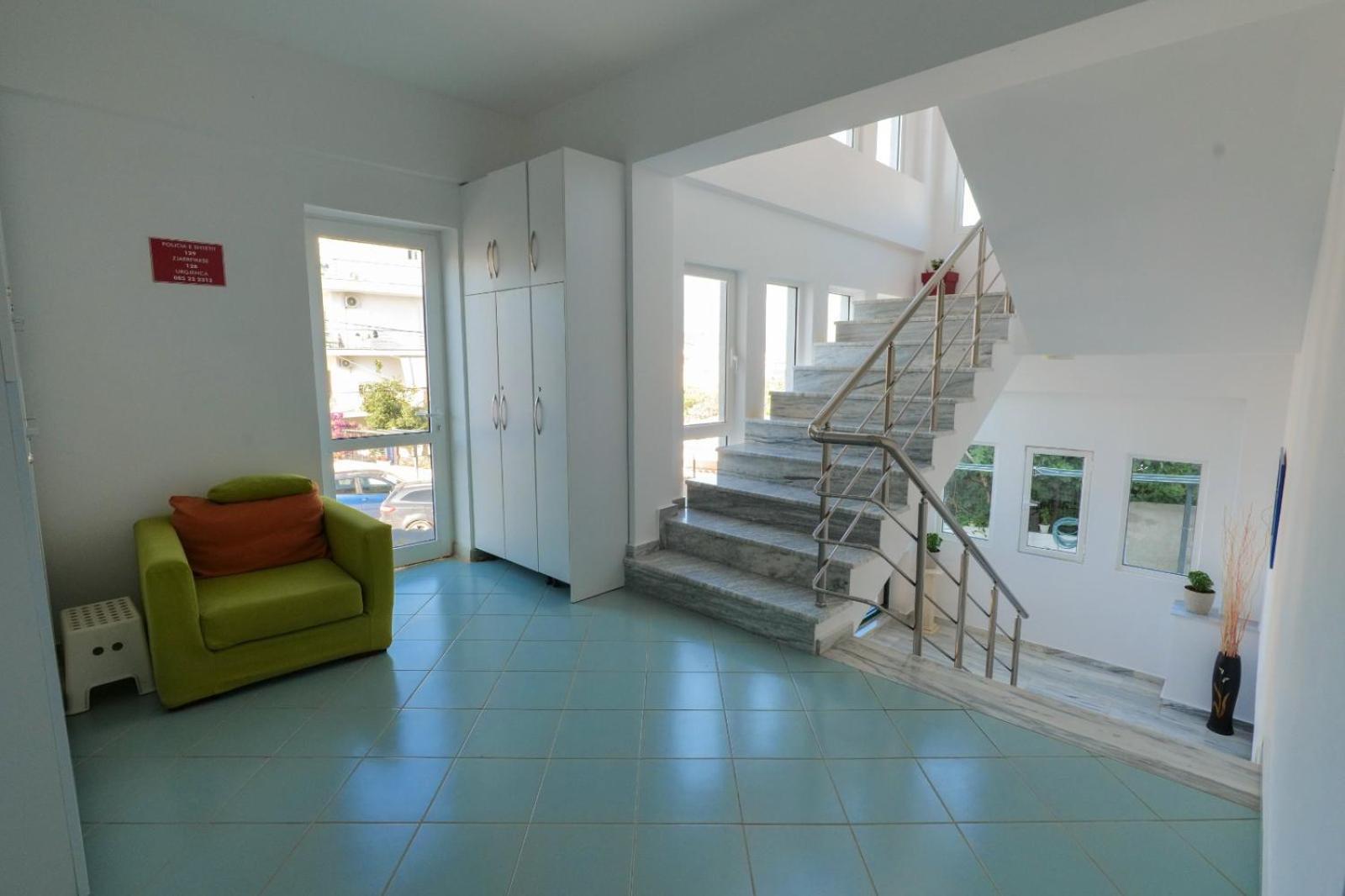 Vila Enxhi Ksamil Bagian luar foto