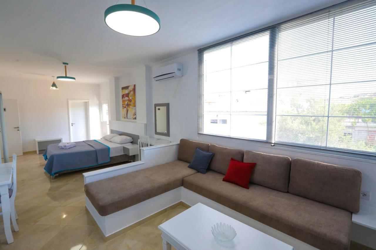 Vila Enxhi Ksamil Bagian luar foto